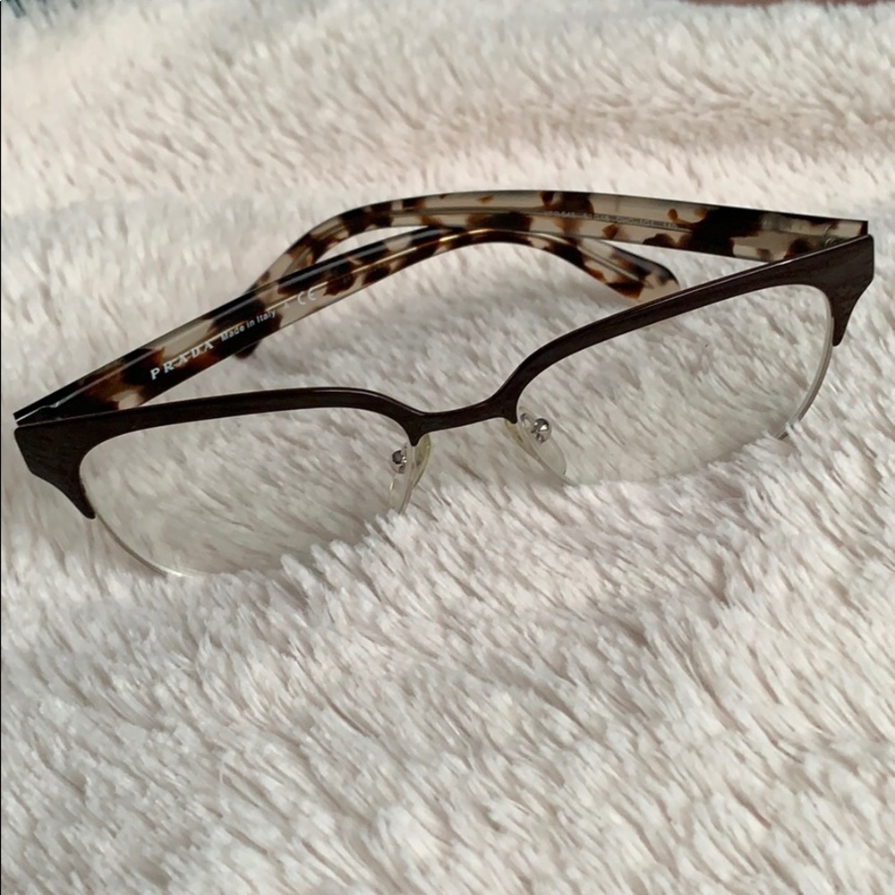 Prada glasses